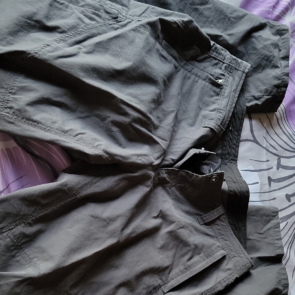 Kuhl Women's Gray Pants